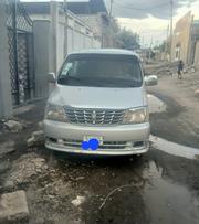 Toyota HiAce 2011 Silver for sale