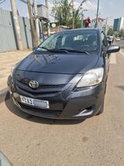Toyota Yaris 2008 Black for sale