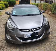 Hyundai Avante 2012 Gray for sale