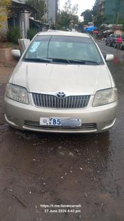 Toyota Corolla 2007 Pearl for sale