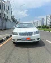 Toyota Corolla 2007 White for sale