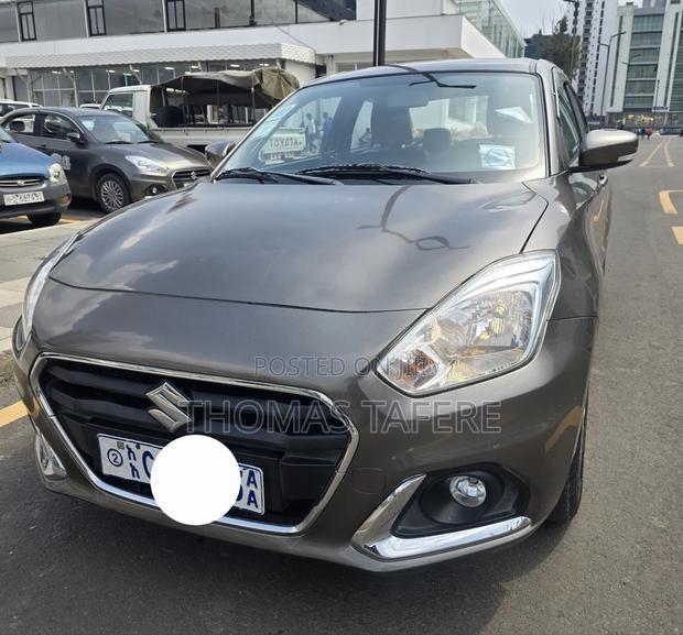 Suzuki Dzire 2022 Gray