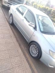 Toyota Corolla 2007 Silver for sale