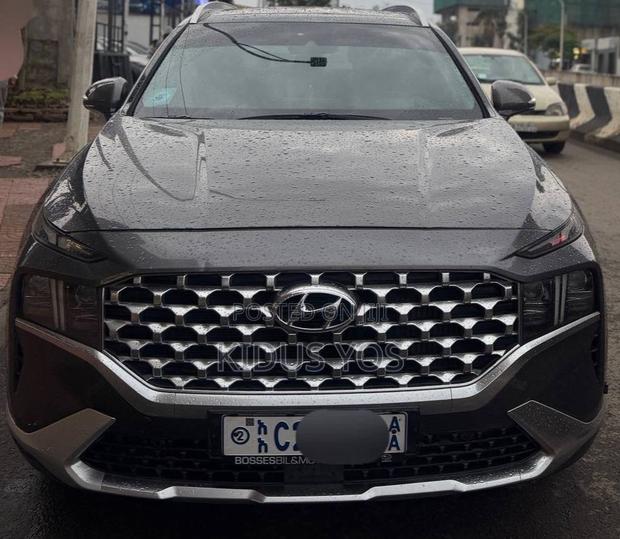 Hyundai Santa Fe Hybrid 2023