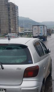Toyota Vitz 1.0 FWD 3dr 2004 Silver for sale