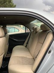 Toyota Corolla 1.6 Advanced m-mt 2009 Beige for sale
