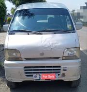 Suzuki Every Wagon 2002 Silver for sale