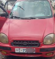 Kia Visto 1999 Red for sale