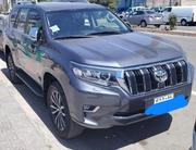 Toyota Land Cruiser Prado 2019 Gray for sale
