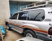 Toyota Land Cruiser 2005 Gold for sale