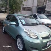 Toyota Yaris 2010 Silver for sale