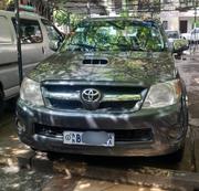 Toyota Hilux 2008 Gray for sale