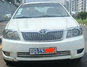 Toyota Corolla 2007 White for sale