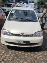 Toyota Platz 2001 White for sale
