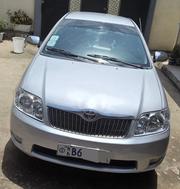 Toyota Corolla 2006 Silver for sale