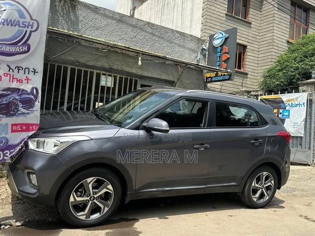 Hyundai Creta 2020
