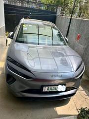 BYD Sealion 06 EV 2025 Silver for sale