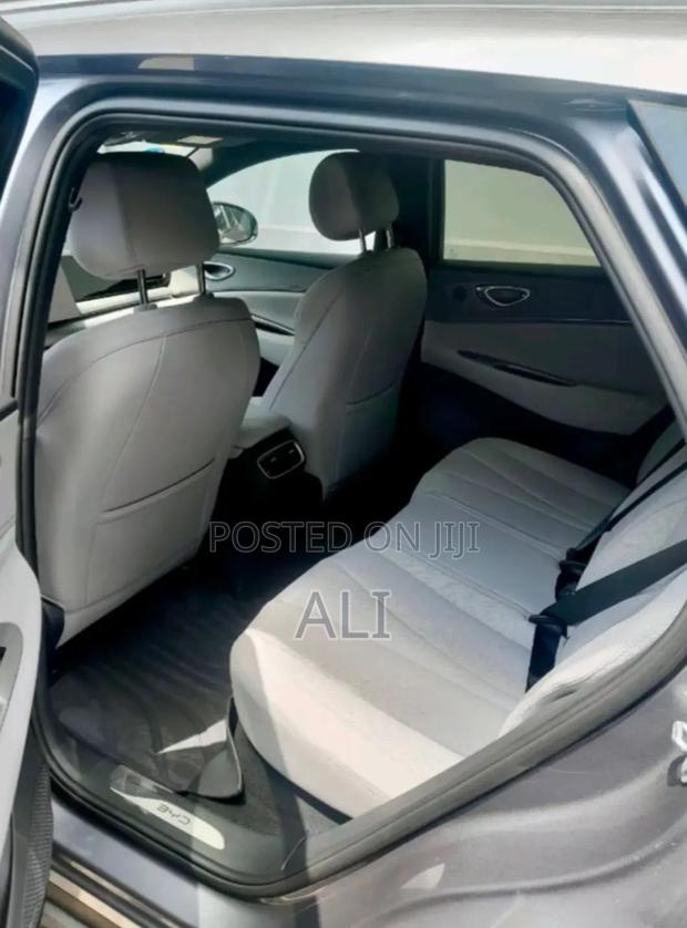 BYD Sealion 06 EV 2025 Silver
