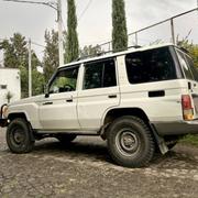 Toyota Land Cruiser 2010 White for sale