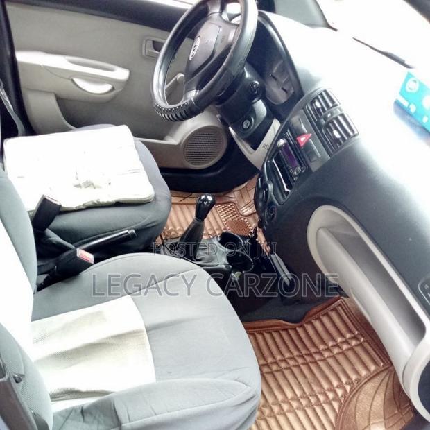 Kia Picanto 2008 Blue