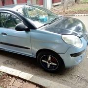Kia Picanto 2008 Blue for sale