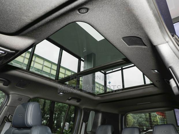 New BYD Leopard 7 2025 Blue