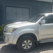 Toyota Hilux 2008 Silver for sale