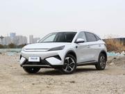 New BYD Yuan Plus 2025 White for sale