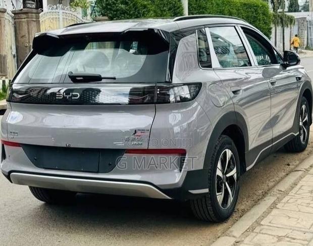 New BYD Sealion 06 DM-i Luxury 2025 White