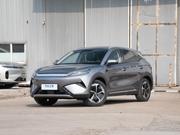 New BYD Yuan Plus 2025 Gray for sale