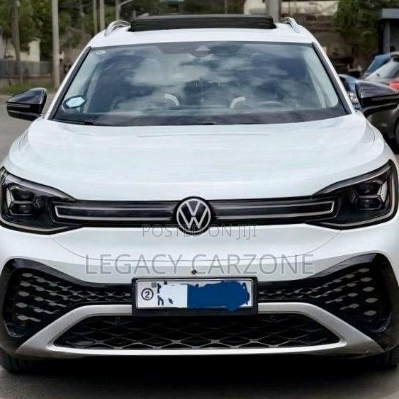 Volkswagen ID.6 2023 White