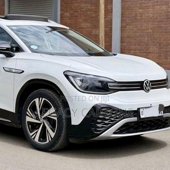 Volkswagen ID.6 2023 White