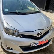 Toyota Yaris 2011 Silver for sale