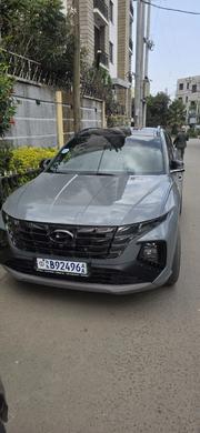 Hyundai Tucson 2022 Gray for sale