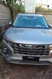 Hyundai Creta 2023 Silver for sale