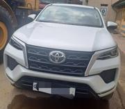 Toyota Fortuner 2023 White for sale