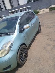 Toyota Yaris 2008 Blue for sale