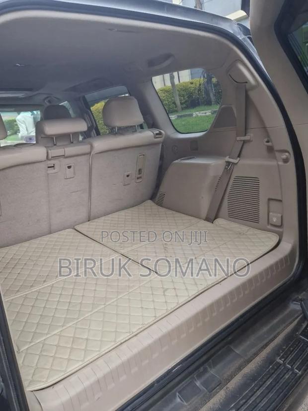 Toyota Land Cruiser Prado 2013 Black