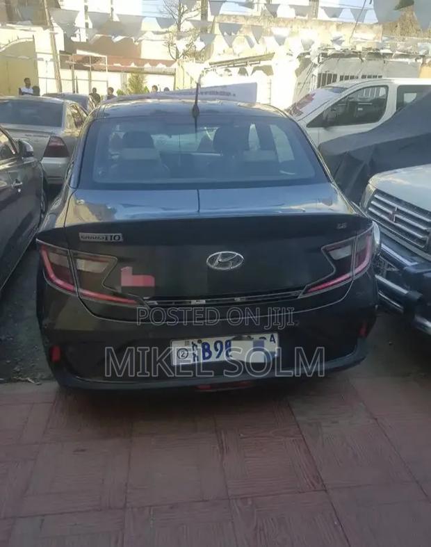Hyundai Grandeur 2022 Black