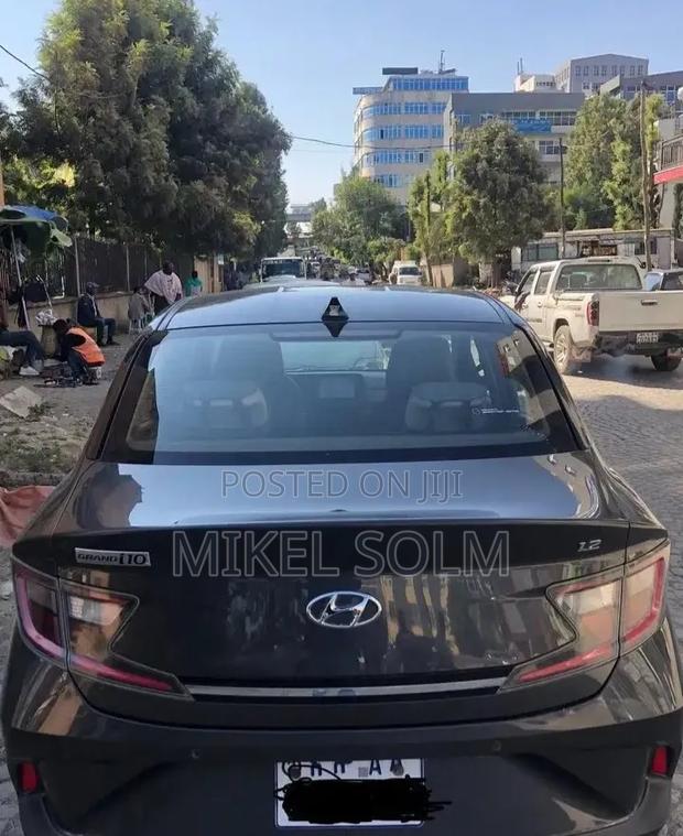 Hyundai Grandeur 2022 Black