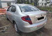 JAC J3 2012 Silver for sale