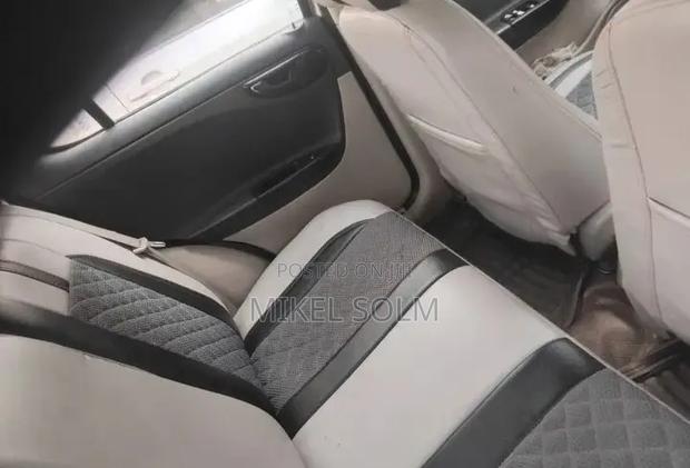 JAC J3 2012 Silver
