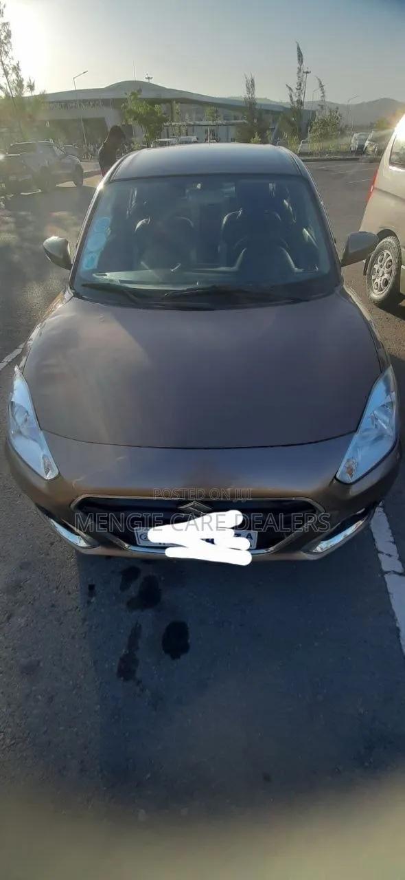 Suzuki Dzire 2020 Gold