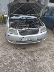 Toyota Corolla 2005 Silver for sale