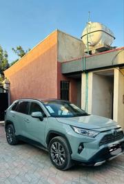 Toyota RAV4 2020 Teal for sale