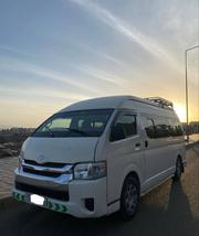 Toyota HiAce 2009 White for sale
