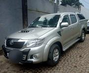 Toyota Hilux 2.5 D-4D Double Cab 2008 for sale