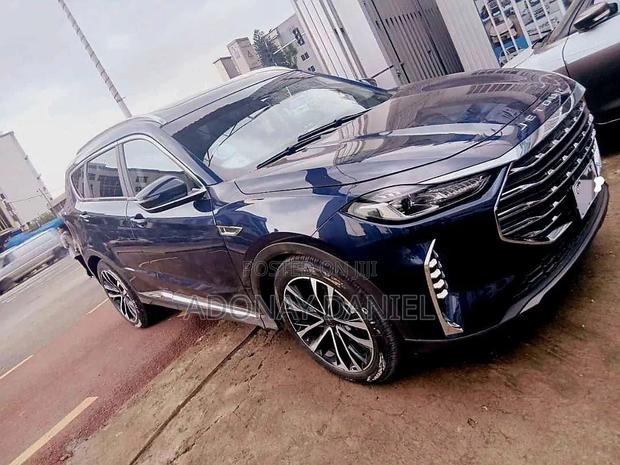 Jetour X70 Plus 2024 Blue