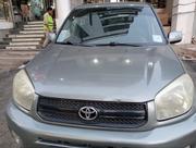 Toyota RAV4 2005 Silver for sale