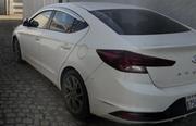 Hyundai Avante 2020 White for sale
